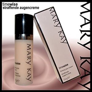 Firming Eye Cream 👀